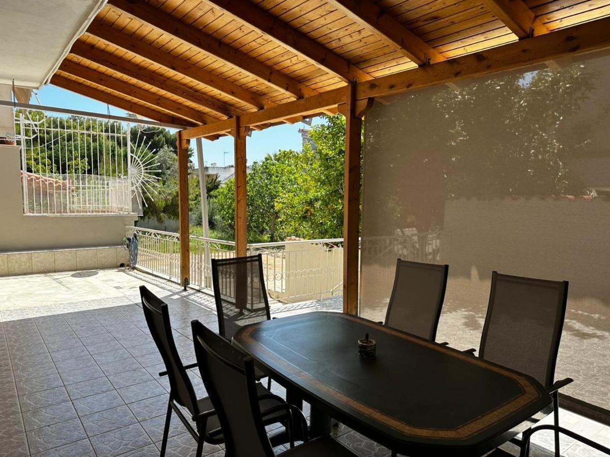 La Vita Apartments-Near Airport & Sea Artemida  Exterior photo
