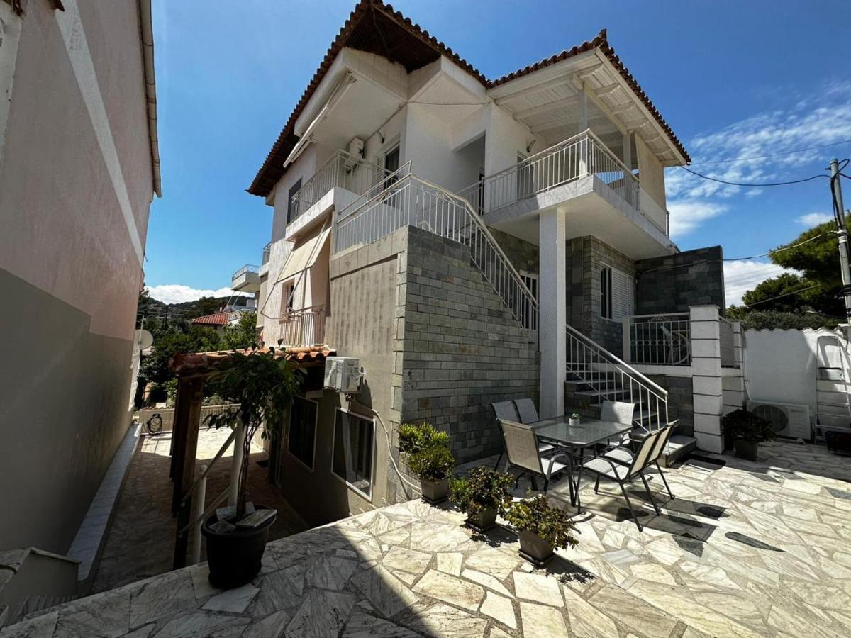 La Vita Apartments-Near Airport & Sea Artemida  Exterior photo